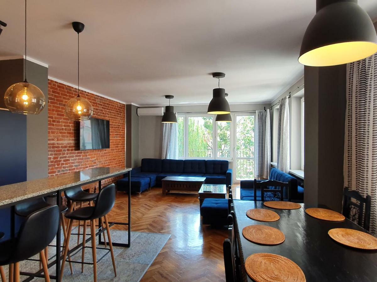 Ruska61 Apart Wroclaw Bagian luar foto