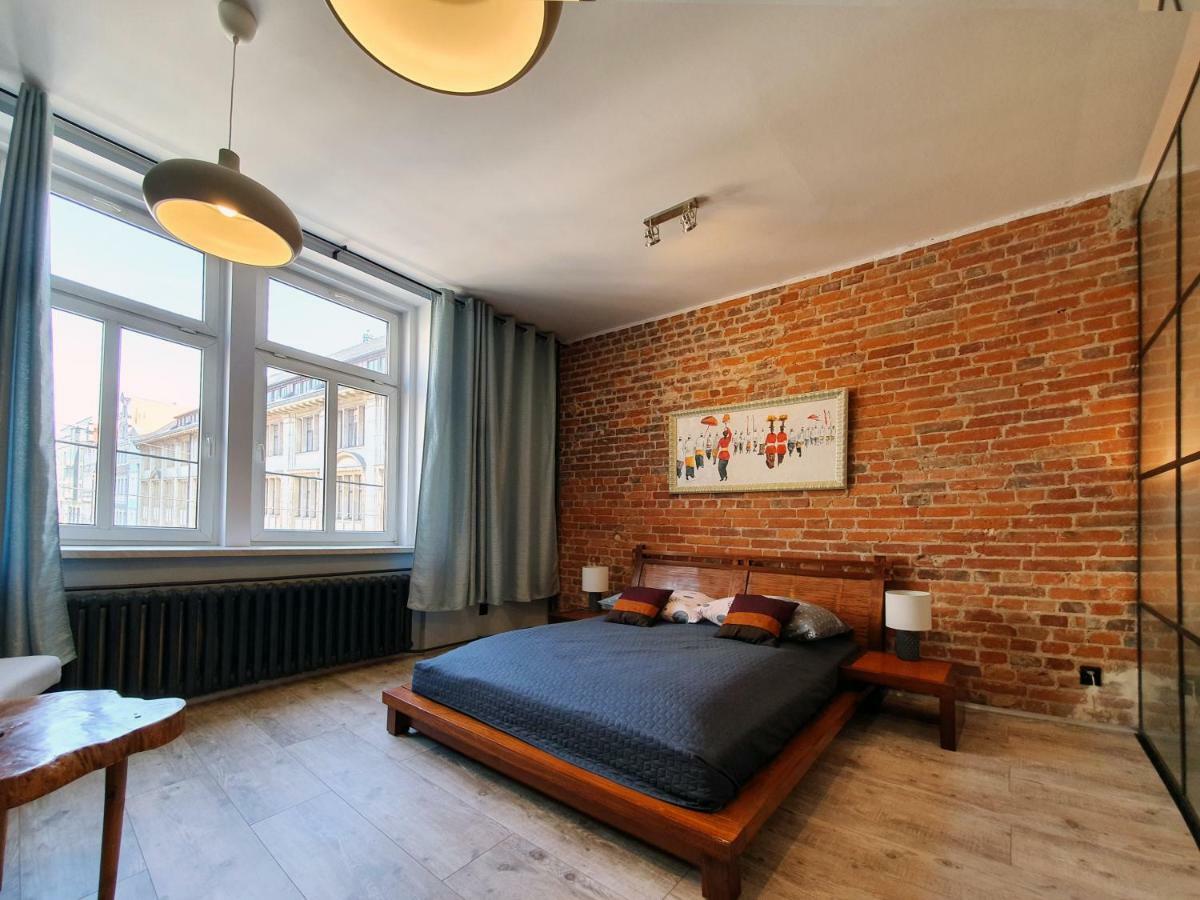 Ruska61 Apart Wroclaw Bagian luar foto